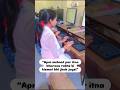 “Apni Mehnat Se Kismat Ko Jhukao! 💻🔥 | Computer Lab classe” #shorts