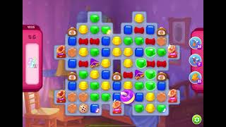 Homescapes Level 4135 No Boosters 23 Moves