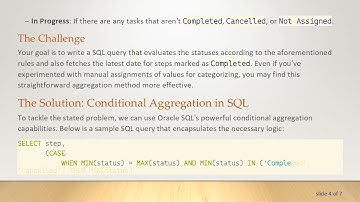 How to Check Values from Multiple Records in Oracle SQL