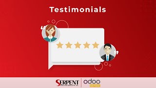 Odoo Training Testimonial from Andaman - SerpentCS Odoo Gold Partner