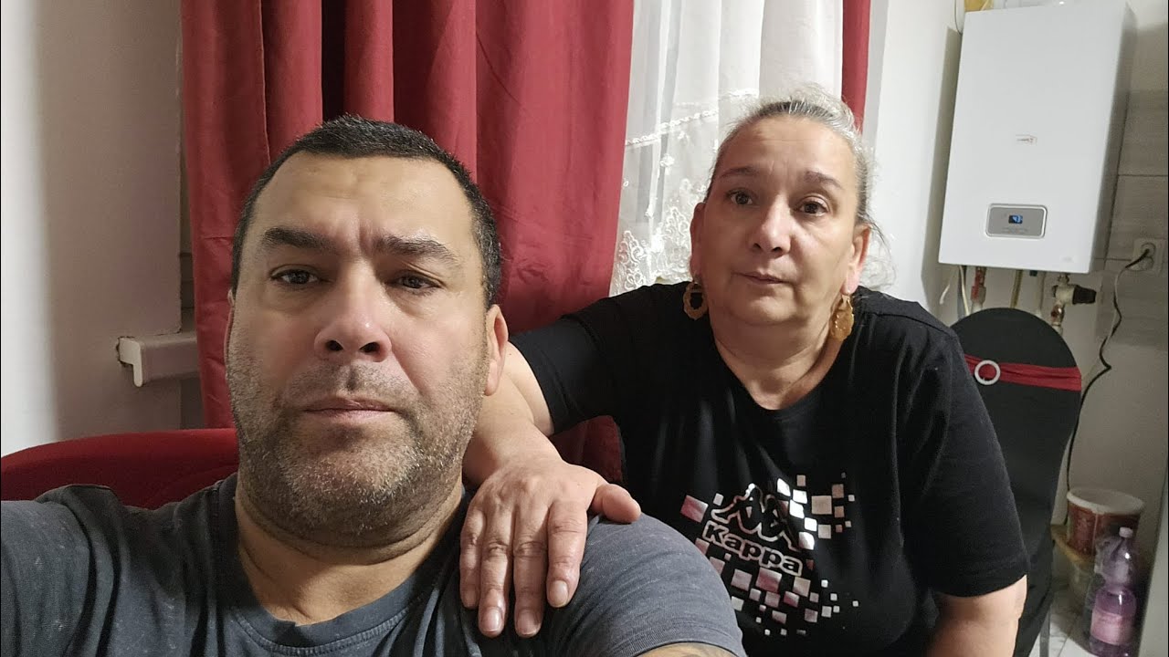 Išli sme dokúpiť suroviny na varenie. 