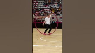 #WorldChampionships #2024 #Cyrwheel Hauke Narten #gymreels