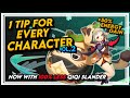 1 Tip For Every Character In Genshin Impact Vol 2