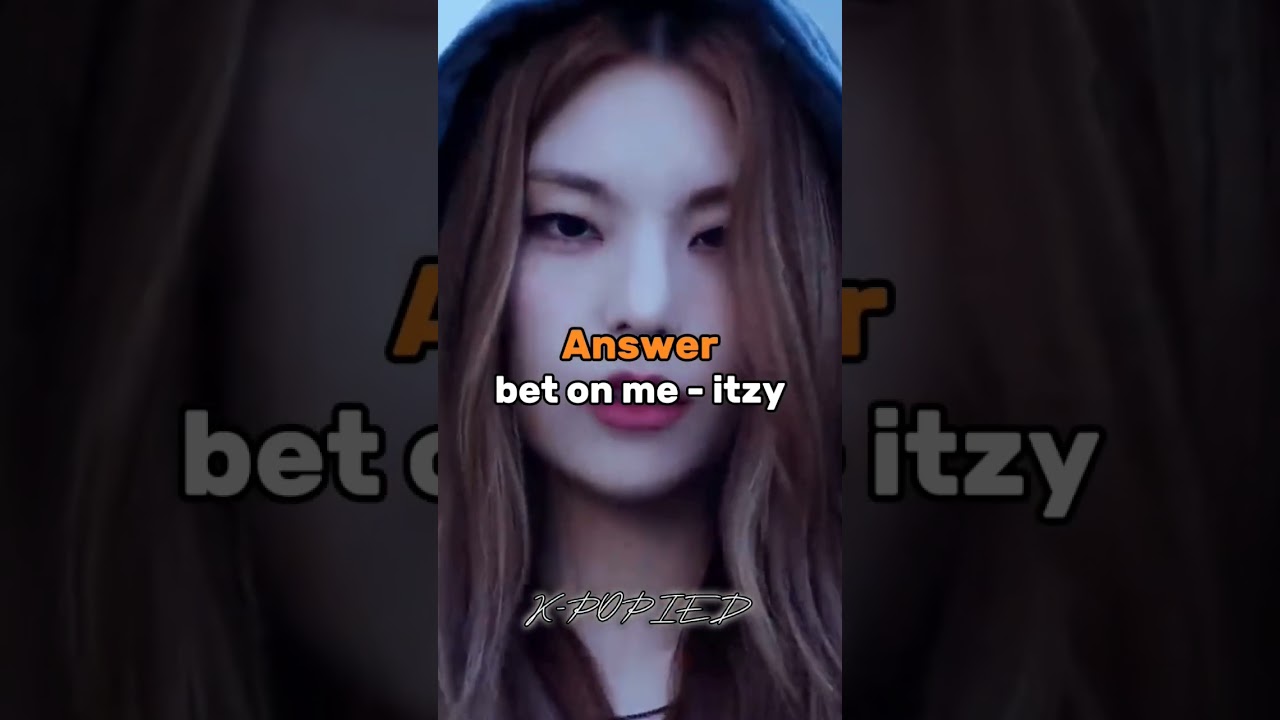 Guess the k-pop song using emojis #kpop #shorts #shortvideo #youtubeshorts #newjeans