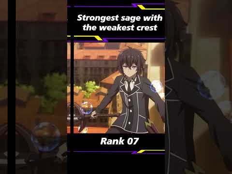 10 Anime Where
