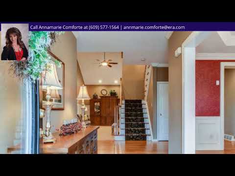 40 Wygant Rd, Cream Ridge, NJ home video tour
