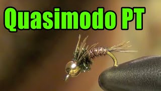 Quasimodo Pheasant Tail Fly Tying Instructions