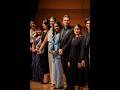 Capture de la vidéo Young Artists Showcase