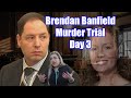 Brendan Banfield and His Murderous Brazilian Mistress - (Banfield Murder Trial - Day 3)