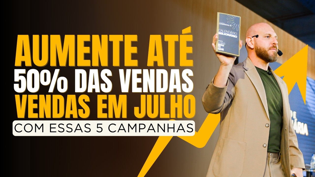 As 5 CAMPANHAS de marketing para sua LOJA que aumentam suas VENDAS em ...