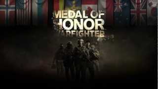 Medal of Honor Warfighter E3 2012 Single Player Interview