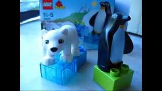 Lego Duplo 10501 - Zoo Friends