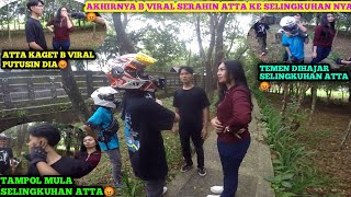 AKHIRNYA BABANG VIRAL PUTUSIN DAN SERAHIN ATTA KE SELINGKUHAN NYA‼️