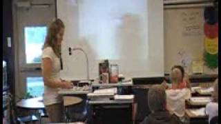 Video Clip of Parallelogram Lesson