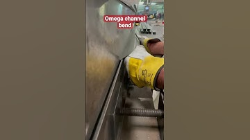 Omega channel bend #short #viral #youtubeshorts #trending #video #ytshort #shots #creative #yt