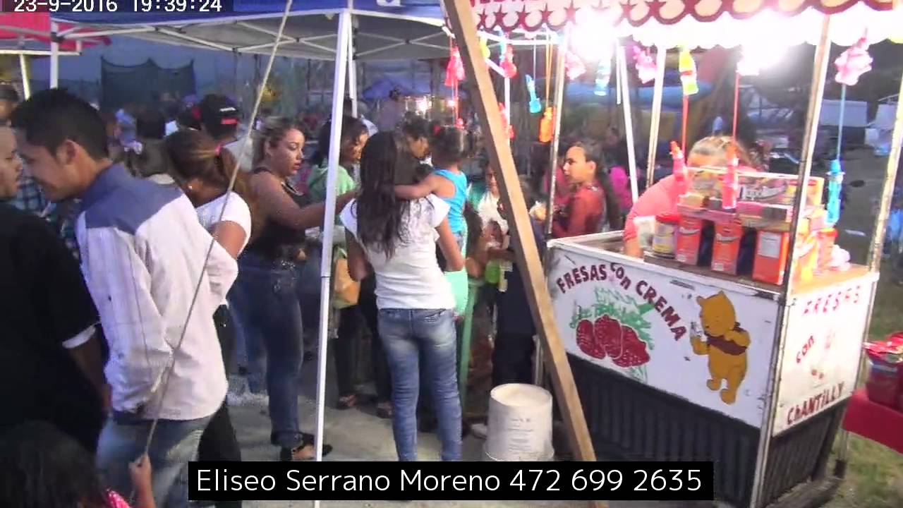 23 DE SEP. 2016 PASEO DEL SR. SAN MIGUEL ANTOJITOS EN EL PARAISO MUNICIPIO DE SILAO GTO. fiesta mexicana milwaukee