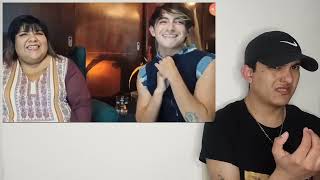 REACCIÓN A MIOMASOL Y EL CHISMESITO CON DAMIÁN 'ELPOSTCATS" - LL butera
