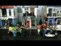 Lego Мультфильм Город Х - 4 сезон ( 2 серия)