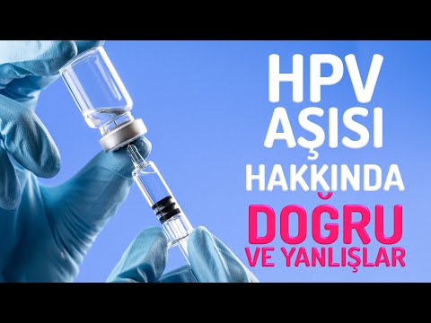 Hpv Aşısı Hakkındaki Doğru ve Yanlışlar I Prof. Dr. Taner Usta Anlatıyor.