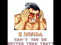 Street Fighter II Arcade Music - E Honda Stage