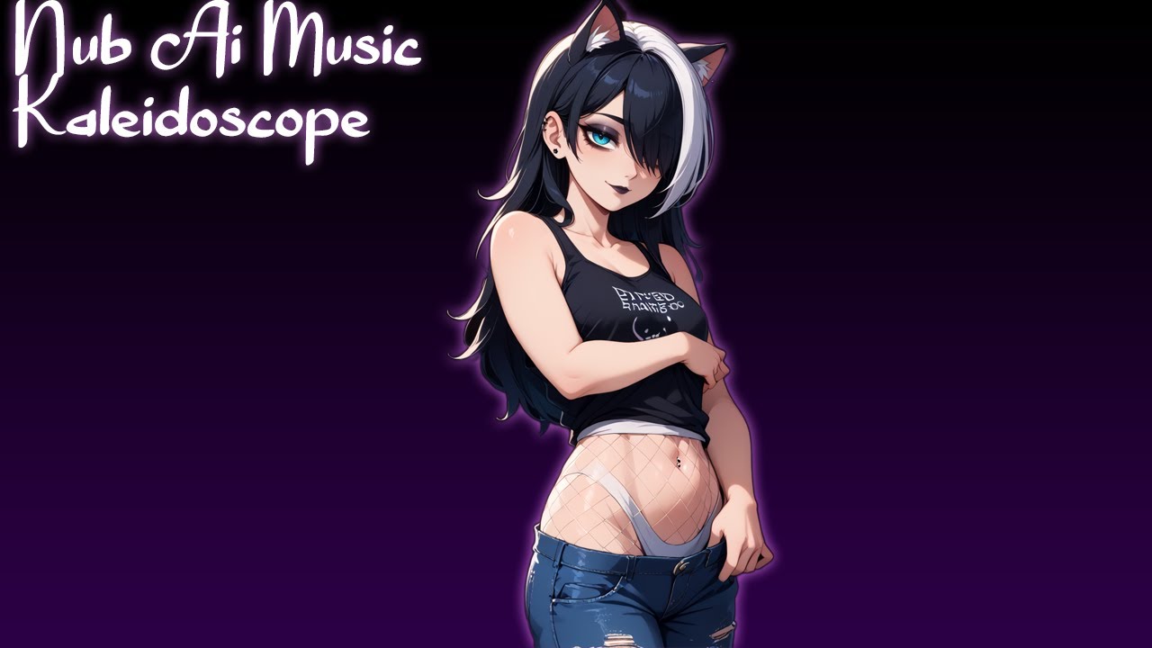 Kaleidoscope - Nub Ai Music (Official Music Video) | Powered by Udio Ai