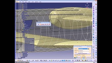 L23V26 Fuselage Structure Part VI