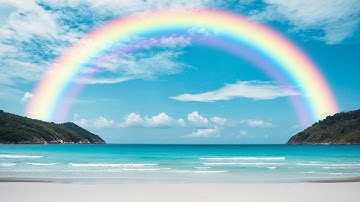 How to Create Rainbows in GIMP