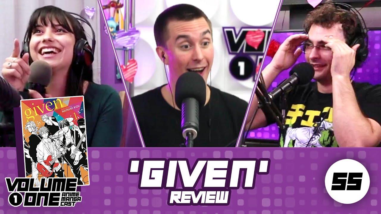 An Anime Review 'Given' | Geeks