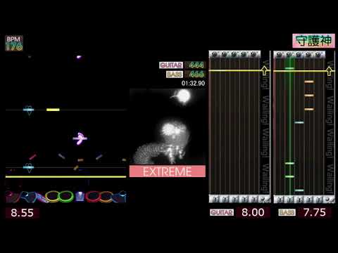 GITADORA / 守護神 - EXTREME (GITADORA OverDrive)