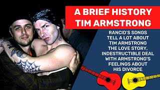 Tim Armstrong : Relationship With Bikini Kill Drummer Tobi Vail Inspired The Rancid Song Olympia WA