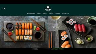 Amplified By Globy.ai - Sakura Sushi