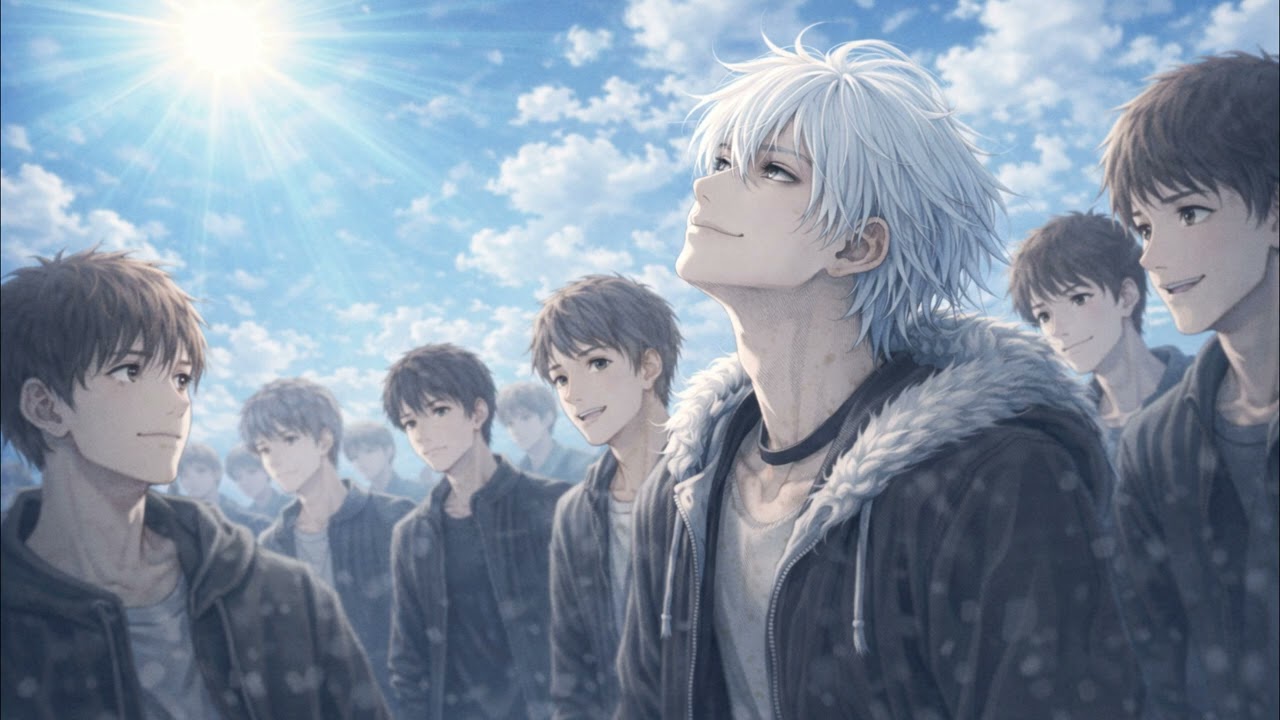 自由の雨じゆうのあめ