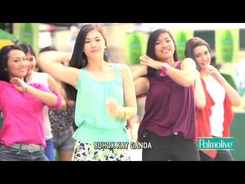 Palmolive Naturals No Comb Revo Instructional Video