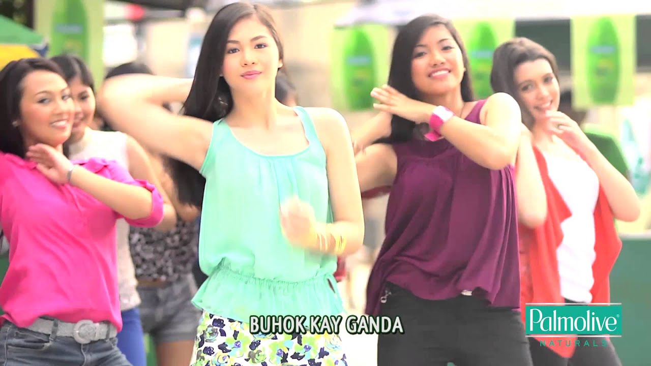 Palmolive Naturals No Comb Revo Instructional Video