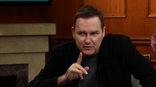 Norm Macdonald on Jay Leno and Jerry Seinfeld | Larry King Now | Ora.TV