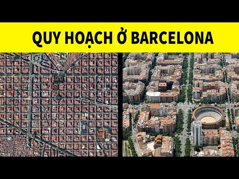 Video Quy hoạch ở Barcelona có đáng để Hà Nội học tập? - youtube