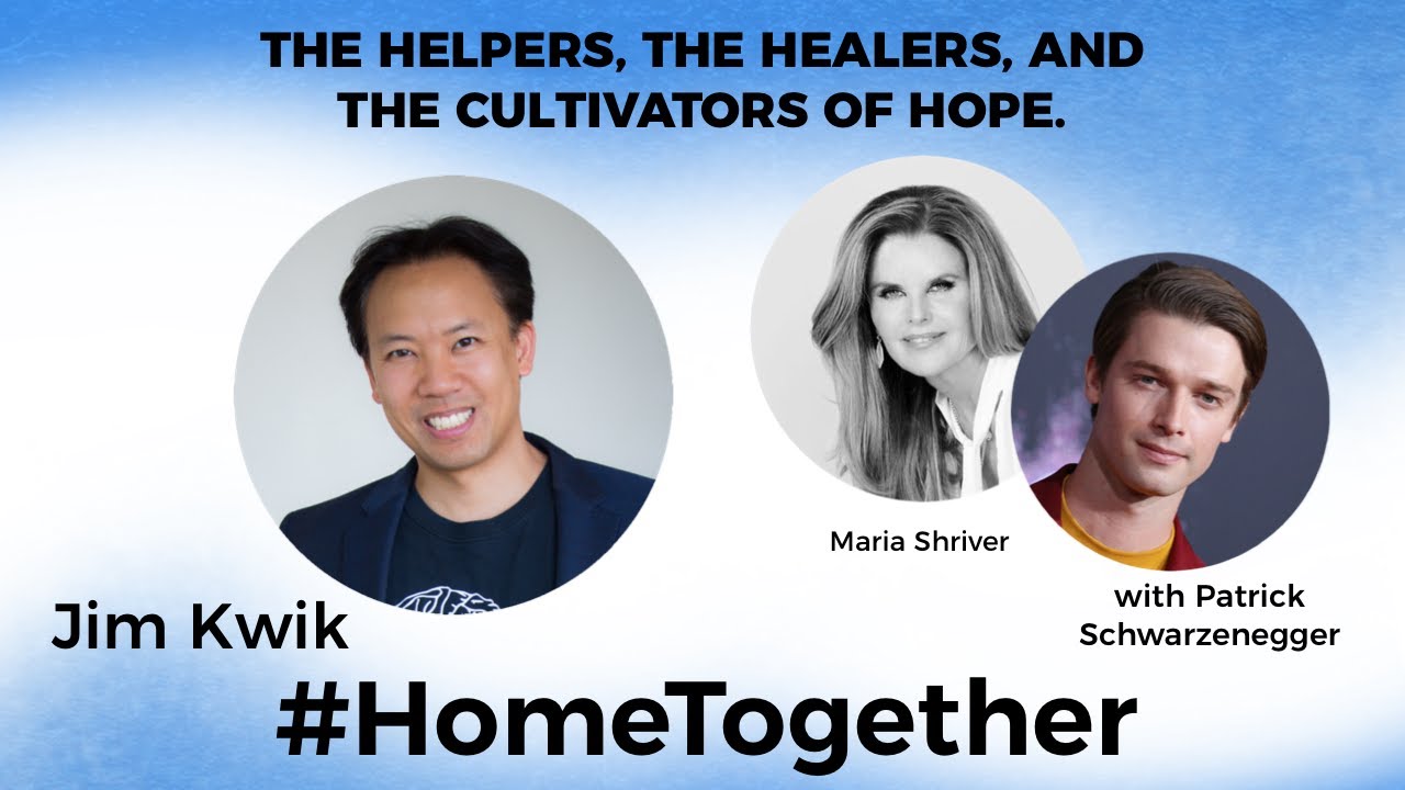 Home Together with Jim Kwik | Improve Your Memory - YouTube