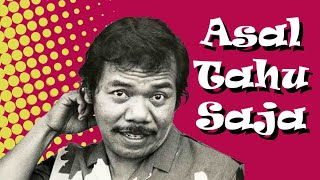 Benyamin S - Asal Tahu Saja  (1984)