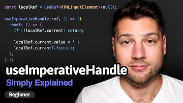 Learn React Hooks: useImperativeHandle - Simply Explained!