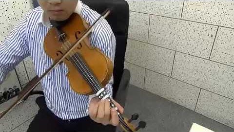 String Builder for violin Book 1 No. 54