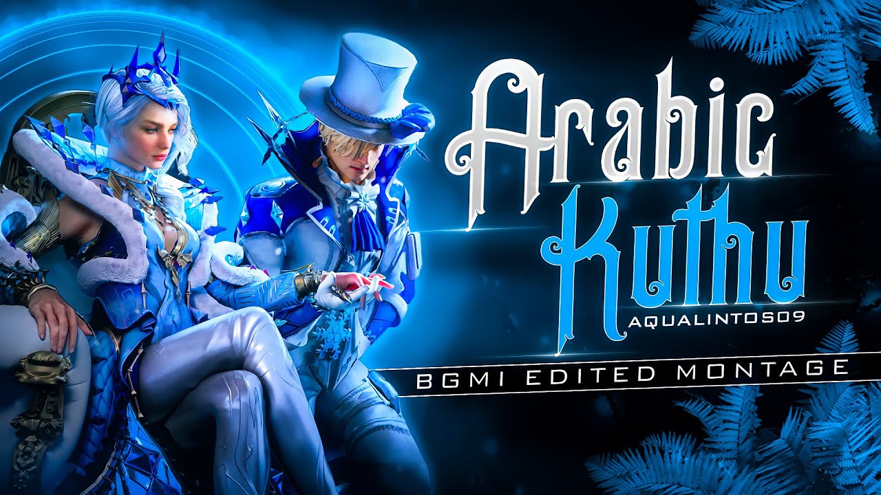 Beast - Arabic Kuthu | Beat Sync Montage | Aqualintos09