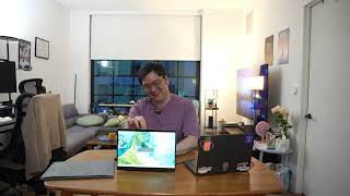 The new-ish Dell - Dell Pro 14 Plus Portable Monitor unboxing and impressions