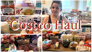 2024 SPRING COSTCO HAUL| SHOPPING FOR A FAMILY OF 6!