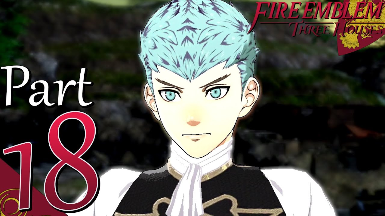 REMIRE VILLAGE! Part 18 FE3H Adrestian Empire Classic YouTube