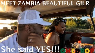 NAIROBI  KENYA 🇰🇪 TO SOUTH AFRICA 🇿🇦 BY ROAD. EPISODE 016( RIVER ZAMBEZI CRUISE PARTY : ZAMBIA 🇿🇲 )