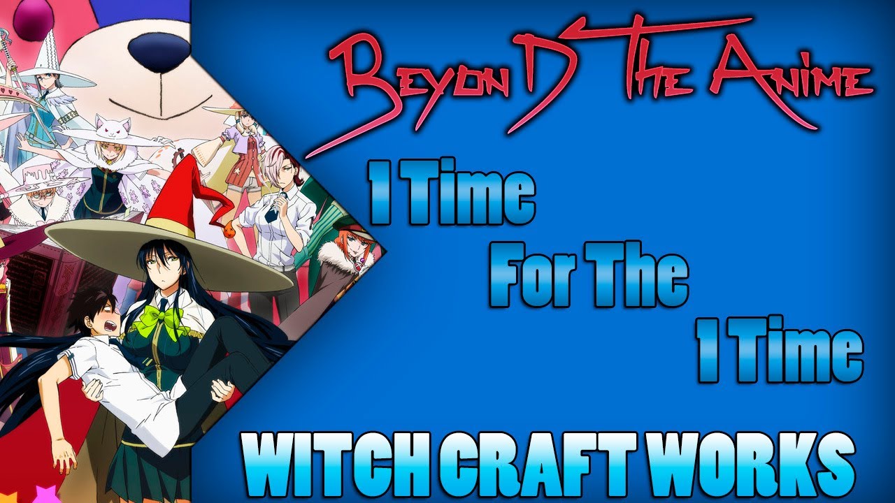 1T4T1T - Witch Craft Works