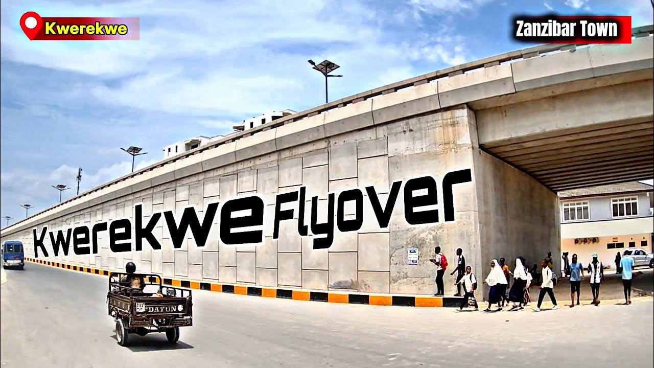 Zanzibar maeneo ya Toronto Magomeni Kwerekwe kuelekea Amani @zanzibartowns 