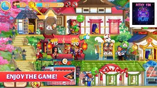 Hotel Crush Game - Wowww So Many Different Countries Customers Hahaha screenshot 5