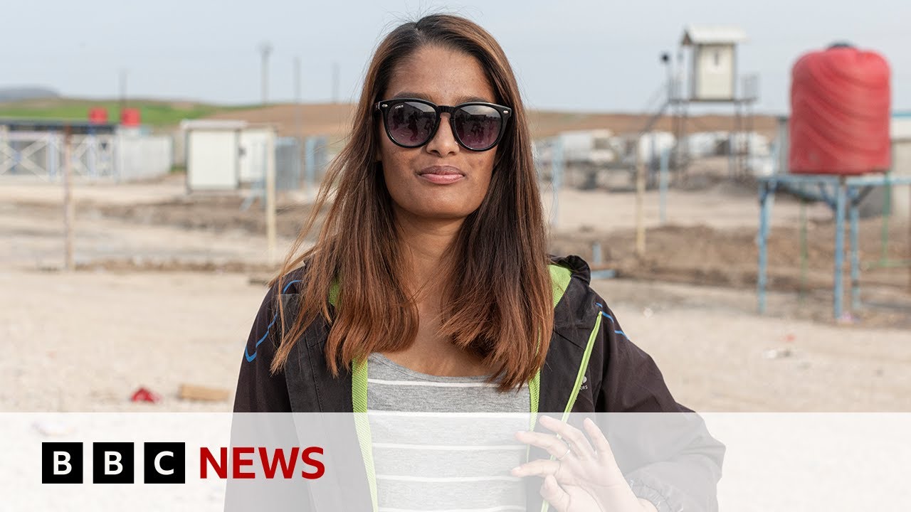 Shamima Begum loses appeal over British citizenship | BBC News