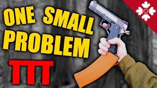 WTF is that NINJA S**T? | Airsoft TTT